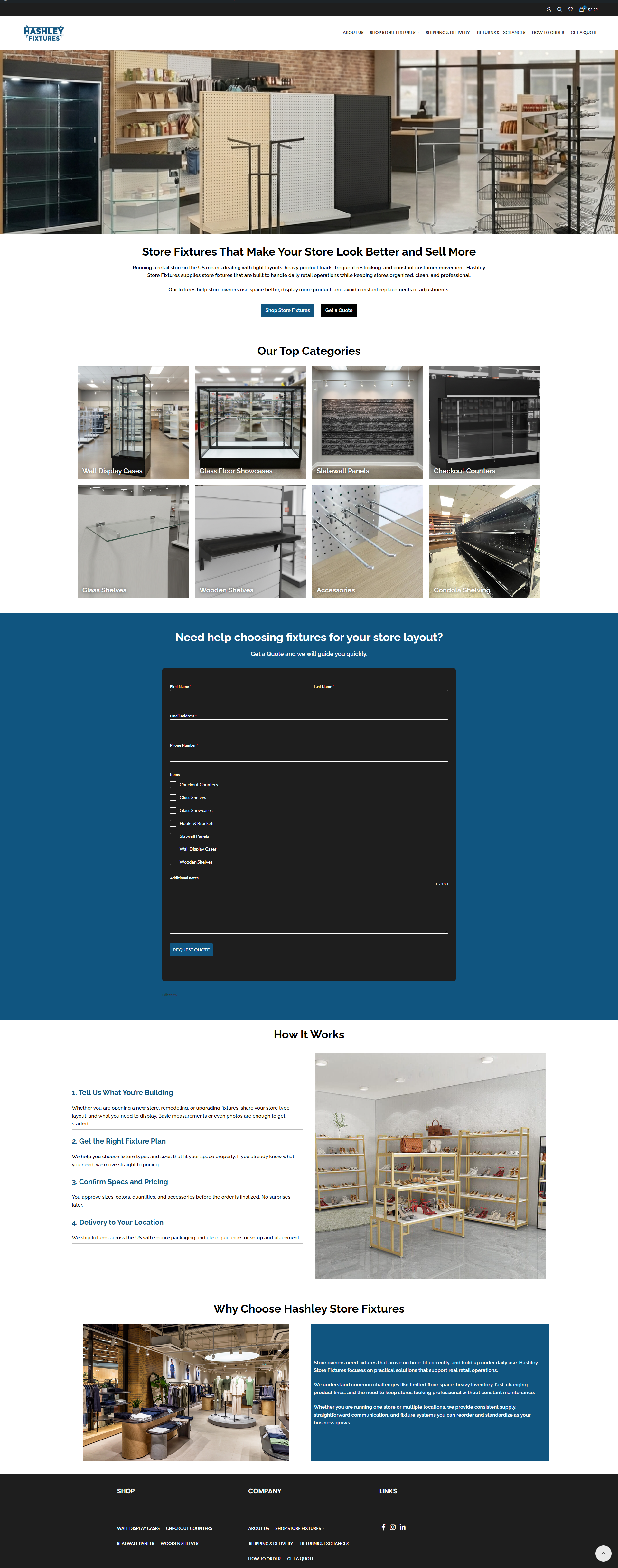 Hashley Fixtures interface screenshot 1