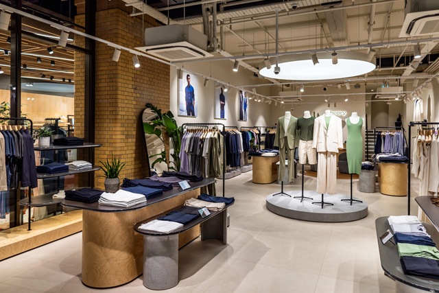Hashley Textiles Ecommerce